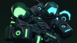 Toxic Gunner + Ranger = This | Fandom