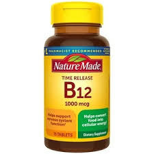 We did not find results for: Nature Made Vitamin B 12 Timed Release Tablets 1000 Mcg Cvs Pharmacy