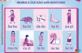 Simak kata bijak motivasi, cinta kata bijak bung karno tentang belajar. Membaca Dua Suku Kata Beraturan Ebook Anak