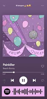 The group released its debut studio album, honeymoon, in february 2020 on mom + pop music. Pin By Lyyn On Music Wall Music Wall Beach Bunny Painkiller