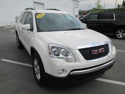 used gmc acadia 2009 southern pines nc 1gkev23d29j213027 gmc acadia southern pine pinterest