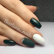 Once painted with the right glue or decorated with colorful decorations, they look very natural and nice holding the color without separating or streaking, making your tips magical. 50 Eye Catching Coffin Nail Designs You Will Love In 2021 Vvpretty Com