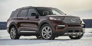 2020 Ford Explorer Dimensions Iseecars Com