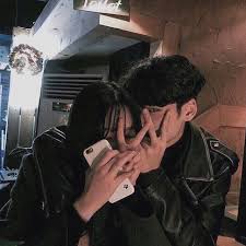 Ulzzang rpw couple picture rpw western port. Aesthetic Ulzzang Couple Profile Picture Novocom Top
