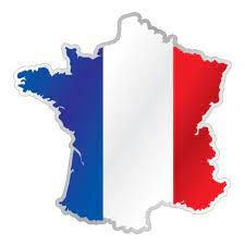 Countryflags.com biedt een grote collectie afbeeldingen van de franse vlag. Landen Sticker Vlag Frankrijk Stickythings Nl