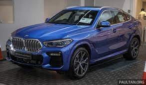 Research the 2020 bmw x6 m50i with our expert reviews and ratings. Gallery 2020 G06 Bmw X6 Xdrive40i M Sport In Malaysia 340 Ps 3l Turbo Straight Six From Rm704k Paultan Org