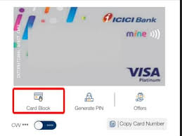 The customer care number is 1860 120 7777. How To Unblock Icici Credit Card Online And Customer Care