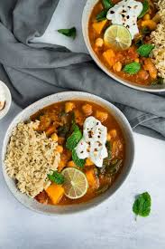 Maybe you would like to learn more about one of these? Instant Pot Chickpea Stew With Moroccan Spices