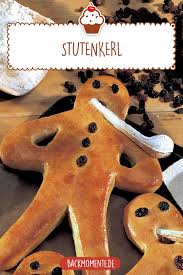 Stutenkerl Hefe Trockenhefe Lecker
