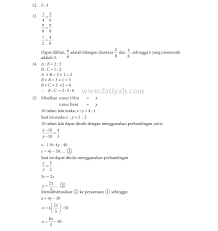 Aug 19, 2021 · kunci jawaban buku matematika kelas 4 kurikulum 2013 guru ilmu dunia matematika kelas 4 k13 tiga serangkai shopee indonesia kunci jawaban buku siswa senang belajar matematika kelas 4. Kunci Jawaban Buku Tematik Kelas 4 Sd Mi Senang Belajar Matematika Halaman 45 46 Lifanen