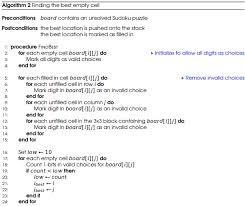 We will go step by step so it is easy to follow. Develop And Implement A Stack Based Sudoku Puzzle Chegg Com