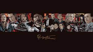 Looking for the best wallpapers? Quentin Tarantino 2018 Wallpapers Wallpaper Cave