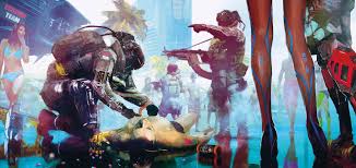 The story takes place in night city, an open world set in the cyberpunk universe. Cd Projekt Red Delays Cyberpunk 2077 But Admits Devs Will Still Be Required To Crunch To Some Degree Business News Mcv Develop