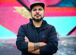 Street artist Victor 'Marka27' Quiñonez wins Frieze Impact ...