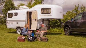 Let's talk about all three. Scamp Lite Fifth Wheel Rv Travel Trailers 5th Wheel Campers Deluxe Layout A Scamp Trailers