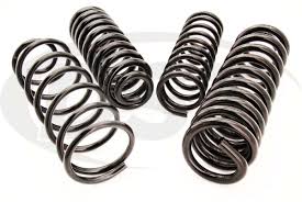 moog coil springs moog suspension parts