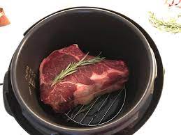 Why cook prime rib for hours in your oven when your instant pot can do it in a fraction of the time? Pin On Instant Pot