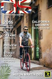 Radon Oversized Magazine 02 2016 En By Radon Bikes Issuu