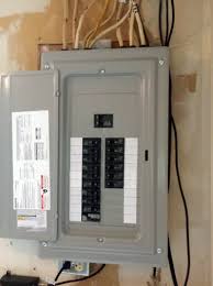 Electrical wiring diagrams of a plc panel. How To Label An Electrical Service Panel Hunker