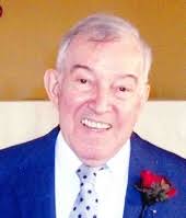 Obituary information for John R. Byrne