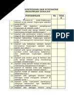 Karya ilmiah ini merupakan salah satu tugas dalam bidang study bahasa indonesia. Kti Kebersihan Lingkungan Sekolah Pdf