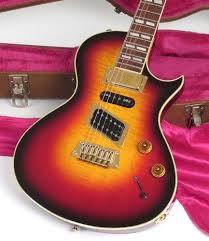1996 Gibson Nighthawk St3 Fireburst 1 650 00 Gibson Guitars Guitar Gibson