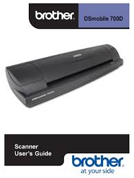 Brother Ds700d User Manual Pdf Download Manualslib