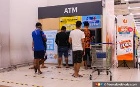 So it will be easier for you to check if the maybank atm is in your area, please do a ctrl+f search on your keyboard and type. Normal Operating Hours For Bank Atms Free Malaysia Today Fmt