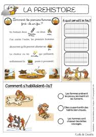 Porte Manteaux 2016 Voyage Dans Le Temps L Ecole De Crevette En 2020 Prehistoire Ce2 Enseignement De L Histoire Histoire Ce2