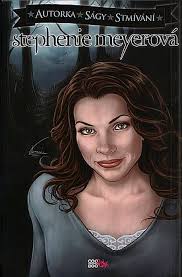 Autorka ságy Stmívání: Stephenie Meyerová — CREW