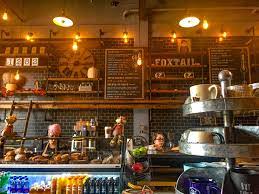 Foxtail Coffee Co Winter Park Florida Coffee Shop Winter Park Florida Wine Bar