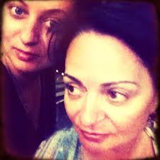 Natalia Marchenko and Ivlyana Makienko for FLOWER ME