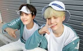 Bangtan boys is a kpop group, consisting of members v, rm, jin, suga, j hope, jimin and jungkook. J Hope Suga The 100 Most Favorite Kpop Ship Couples 2020