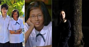 Palm (naphat siangsomboon) is one of those who has been stuck in the friend zone with his best friend, gink (pimchanok luevisadpaibul), for 10 years. Look P Nam Of The Movie Crazy Little Thing Called Love Has Grown Up Into A Stunning Beautiful Woman Pixelated Planet