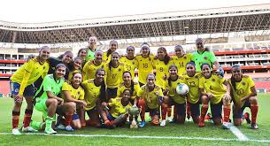 La selección peruana se medirá a colombia y ecuador en la reanudación de las eliminatorias camino al mundial qatar 2022. La Seleccion Colombia Femenina Se Ubica Entre Los 30 Primeros Lugares Del Ranking Fifa