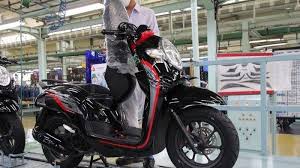 Harga Motor Bekas Honda Scoopy Keluaran Tahun 2014 2018 Mulai Rp11 Jutaan Halaman All Tribun Jogja