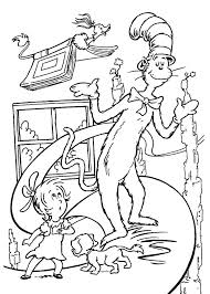 Dr Seuss Coloring Pages Printable Free Pdf Archives And Dr Seuss Coloring Pages Dr Seuss Coloring Sheet Coloring Books