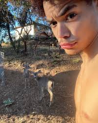 Terrence Dotson's Instagram, Twitter & Facebook