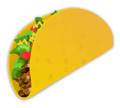 Taco Clip Art Download Taco Clipart Taco Cartoon Tacos