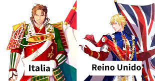 Estos dos actores de doblaje han sido los encargados de prestar su voz a gokú y vegeta, legendarios saiyajines de este reconocido anime y futuros comentaristas de los juegos olímpicos de tokio 2021. Estos Artistas Japoneses Reimaginan Los Paises Y Sus Banderas Como Personajes De Anime Para Las Olimpiadas De Tokyo 2020 30 Imagenes Bored Panda
