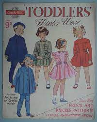Lucy Late 1950s Fashion Children S Fashion From Post Kids Clothes Patterns Sewing Pattern Catalog Vintage Sewing Patterns