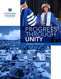 Spring 2023 Commencement Program by Chaminade University