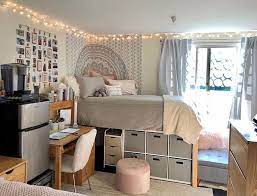 Indian White Tapestry College Dorm Room Decor Dorm Room Inspiration Girls Dorm Room