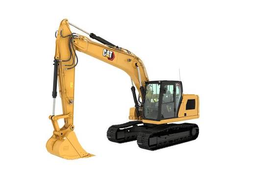 Caterpillar 317-GC Excavator