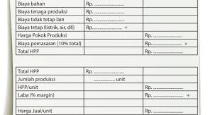 Check spelling or type a new query. Contoh Soal Biaya Produksi Pkwu