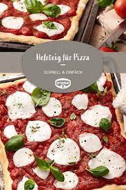 grundrezept pizzateig rezept pizza teig pizzateig rezept hefeteig pizza