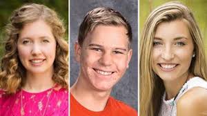 Three stars of the class