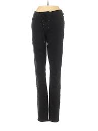 Details About Pac Sun Women Black Jeans 23w