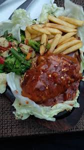 I Ate Chicken Steak Sizzler Sizzler Recipes Chicken Sizzler Recipe Chicken Steak