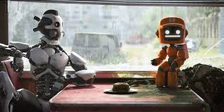 Awakening after traveling light years off course, a ship's crew struggles to discover just how far they've come. Netflix Love Sex Robots Review